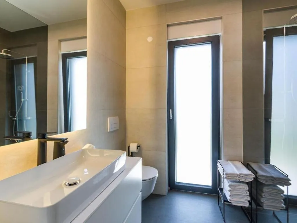 Villa Valinka Ontwerp Bale Croatia