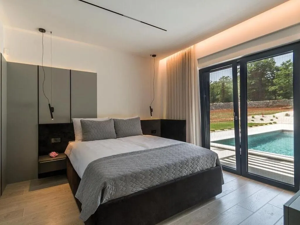 Villa Valinka Ontwerp Bale