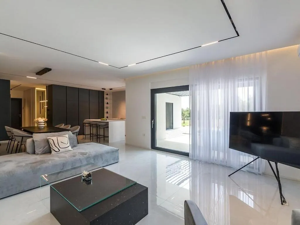 Villa Valinka Ontwerp Bale