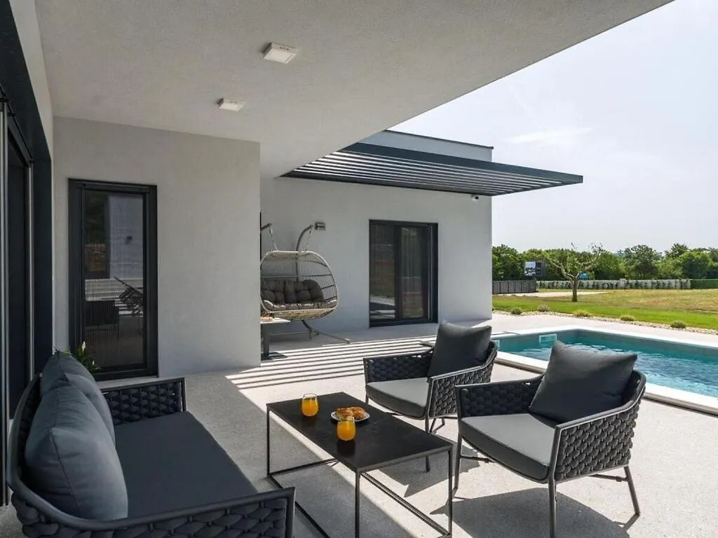 Villa Valinka Ontwerp Bale Croatia