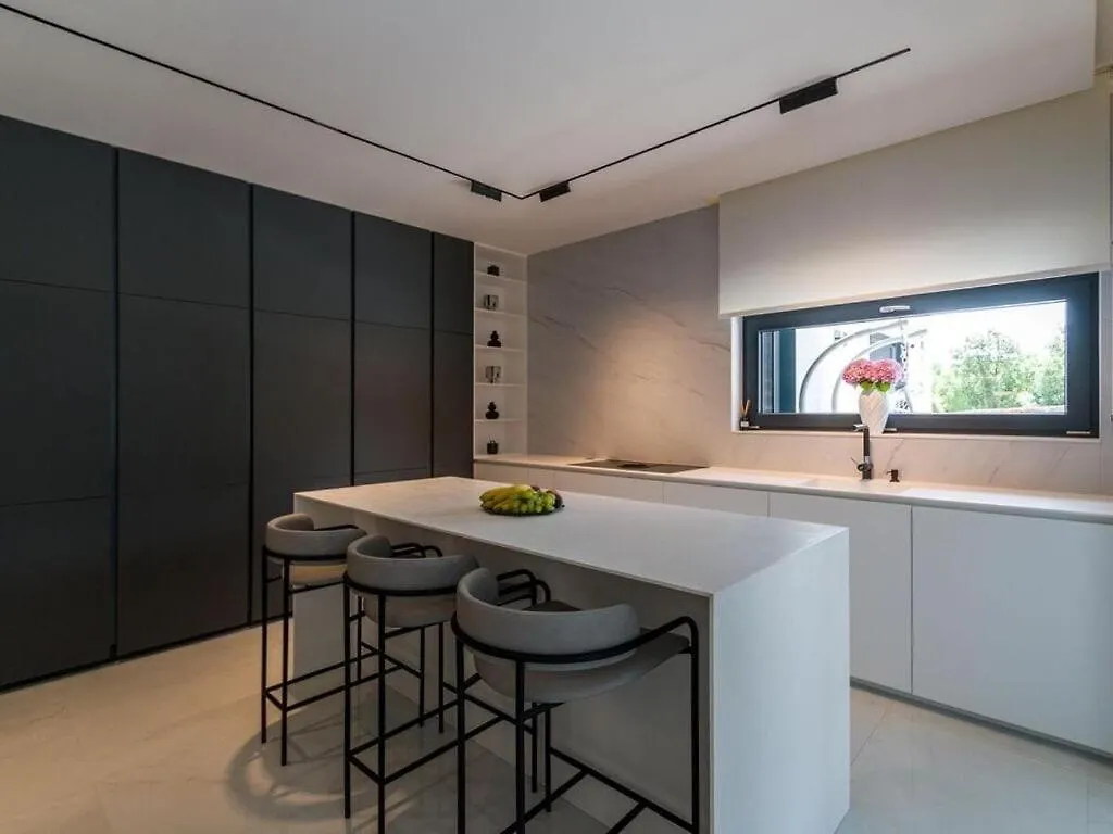 Villa Valinka Ontwerp Bale