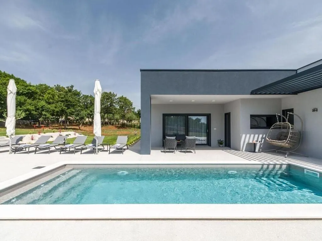 Villa Valinka Ontwerp Bale Croatia