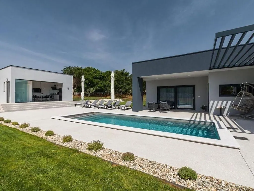Villa Valinka Ontwerp Bale