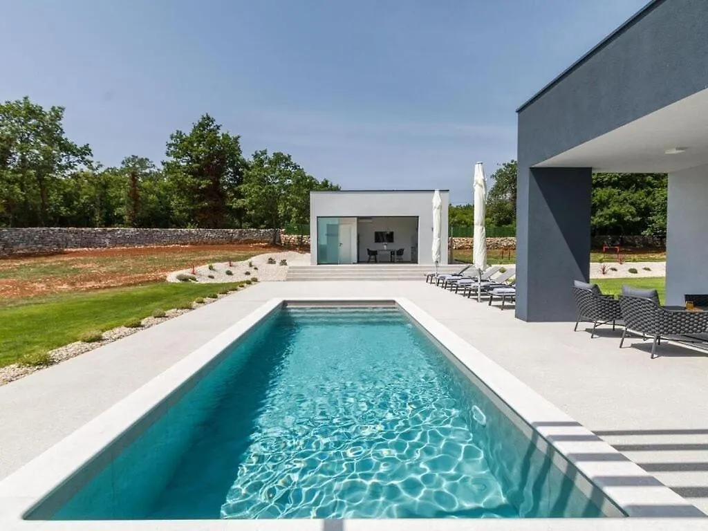 Villa Valinka Ontwerp Bale Croatia
