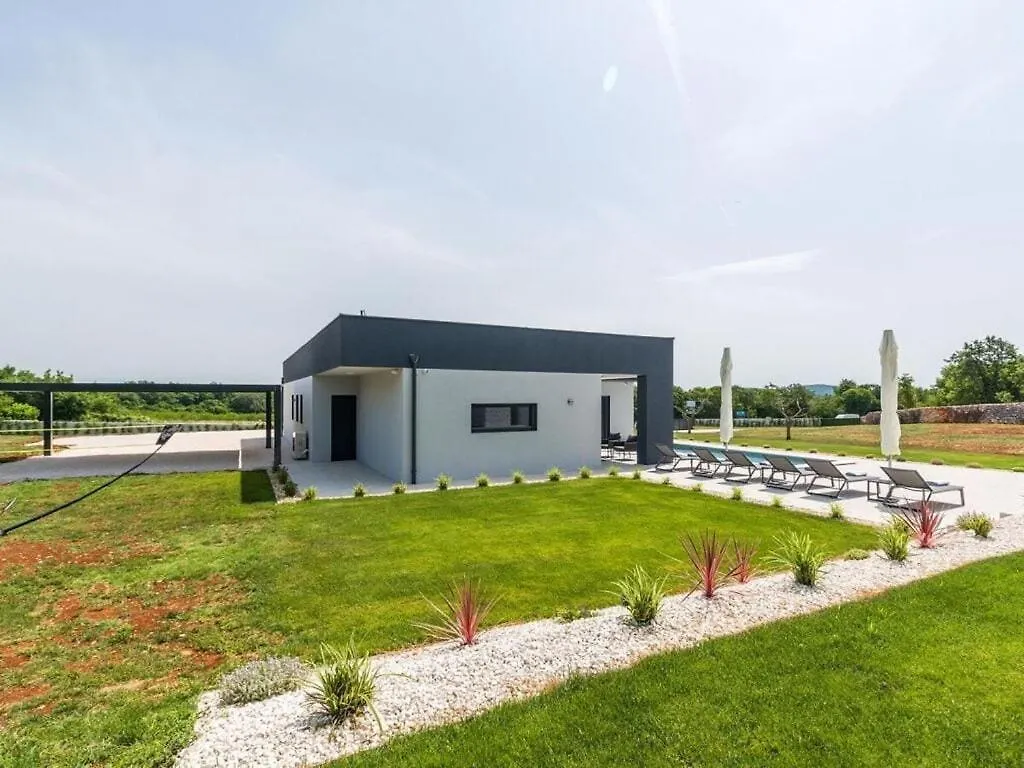 Villa Valinka Ontwerp Bale