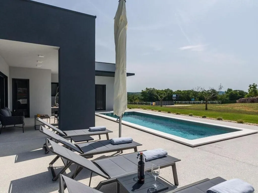 Villa Valinka Ontwerp Bale