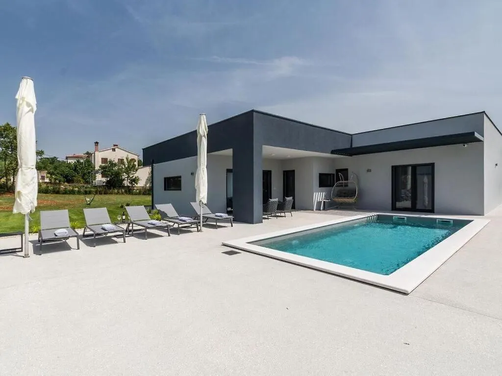 Villa Valinka Ontwerp Bale
