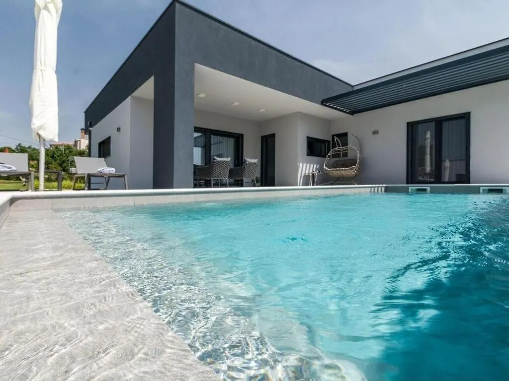 Villa Valinka Ontwerp Bale Croatia