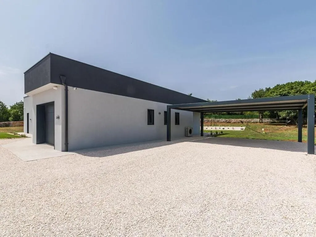 Villa Valinka Ontwerp Bale Croatia