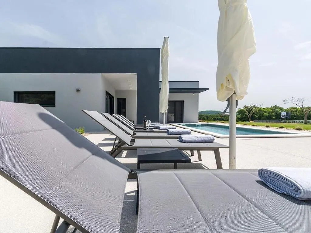 Villa Valinka Ontwerp Bale
