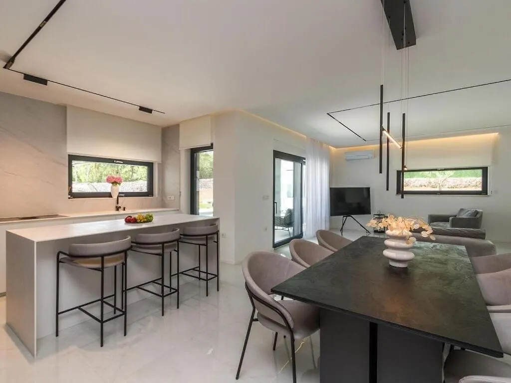 Villa Valinka Ontwerp Bale