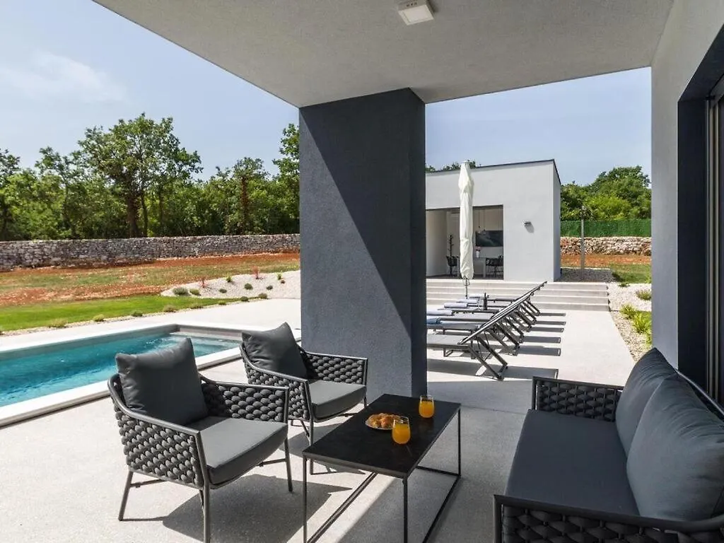 Villa Valinka Ontwerp Bale