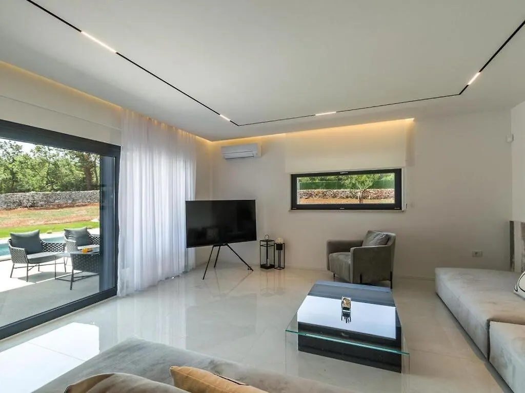 Villa Valinka Ontwerp Bale