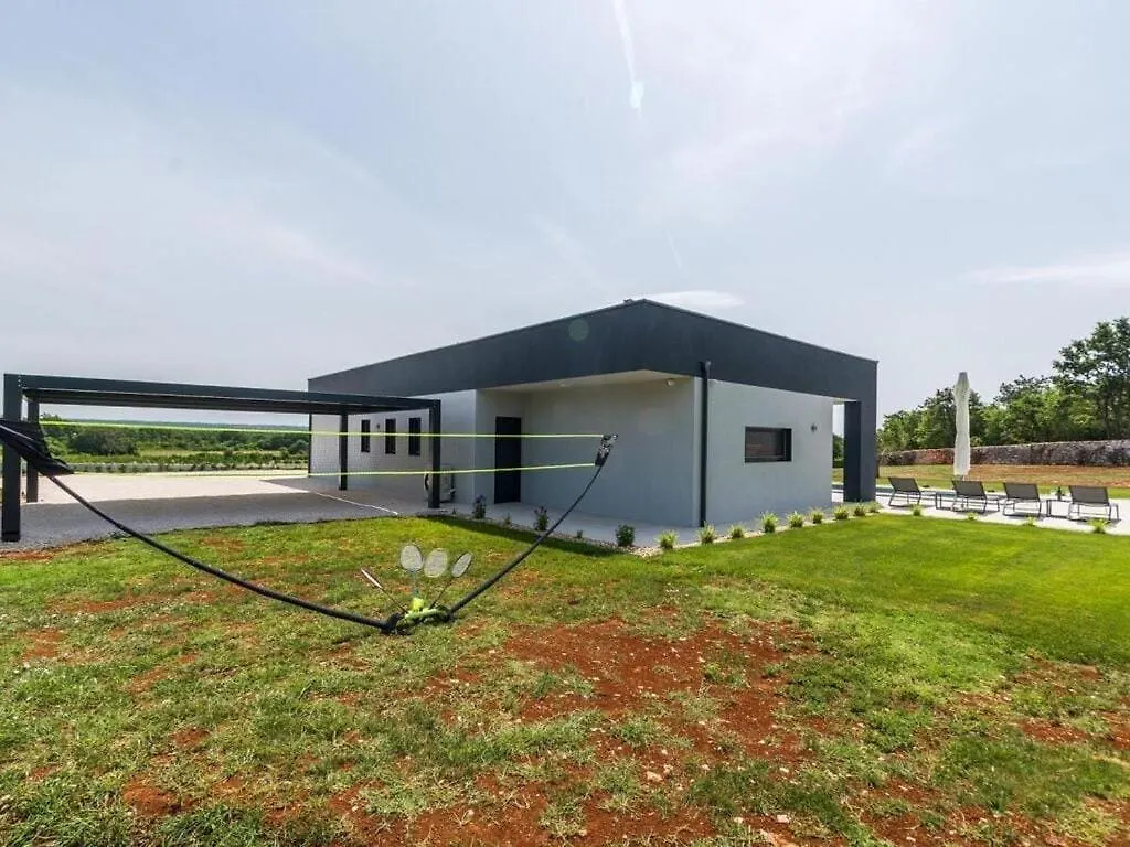 Villa Valinka Ontwerp Bale Croatia