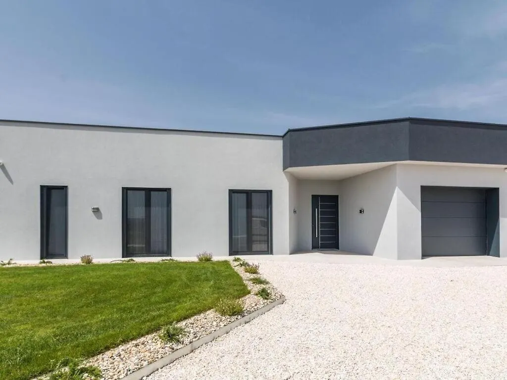 Villa Valinka Ontwerp Bale