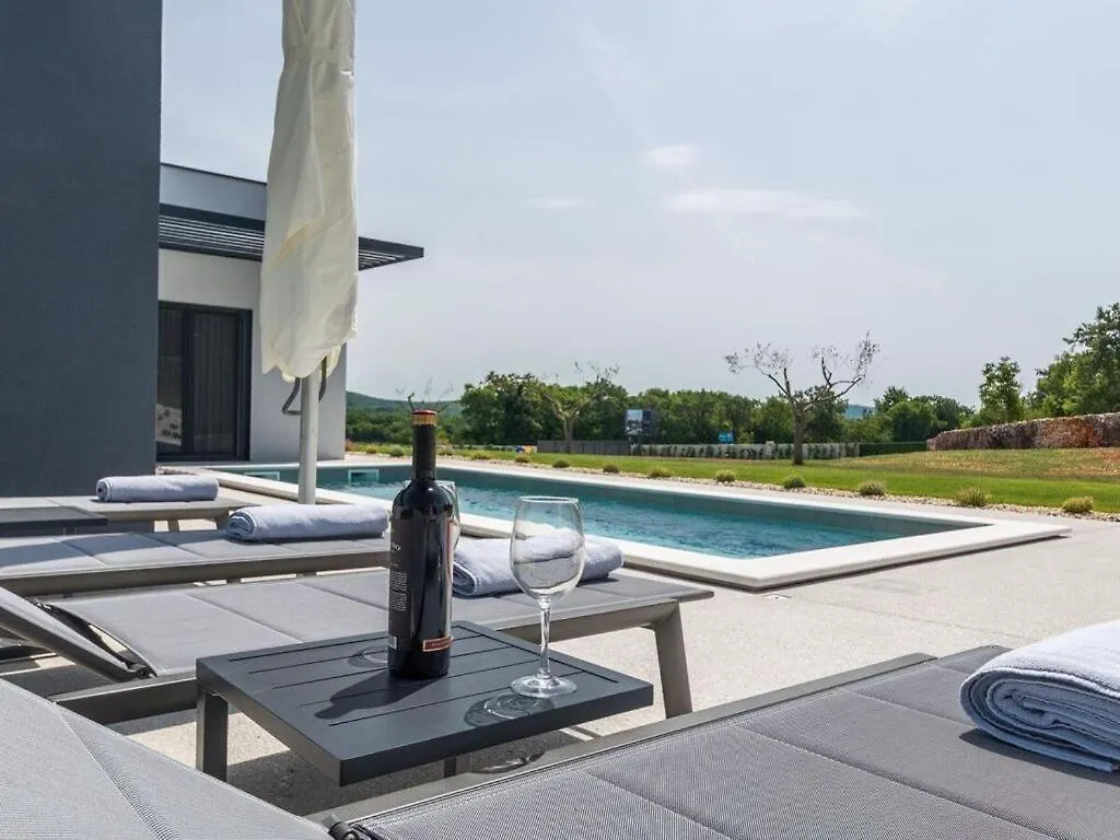 Villa Valinka Ontwerp Bale Croatia