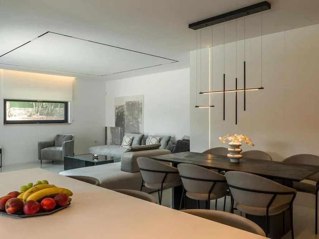 Villa Valinka Ontwerp Bale